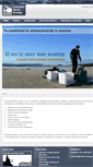 Mobile Screenshot of marine-ecology.com.au